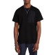G-Star Raw T-Shirt Outdoor Woven Pocket Loose-Black G-Star Raw T-Shirt Outdoor Woven Pocket Loose-Black
