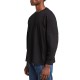 G-Star Raw T-Shirt Constructed Loose Long Sleeve-Black G-Star Raw T-Shirt Constructed Loose Long Sleeve-Black