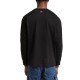 G-Star Raw T-Shirt Constructed Loose Long Sleeve-Black G-Star Raw T-Shirt Constructed Loose Long Sleeve-Black