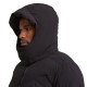 G-Star Raw Padded Hooded Jacket G-Whistler-Dk Black