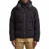 G-Star Raw Padded Hooded Jacket G-Whistler-Dk Black