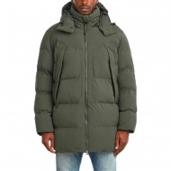 G-Star Raw Padded Hooded Parka Jacket G-Whistler-Asfalt