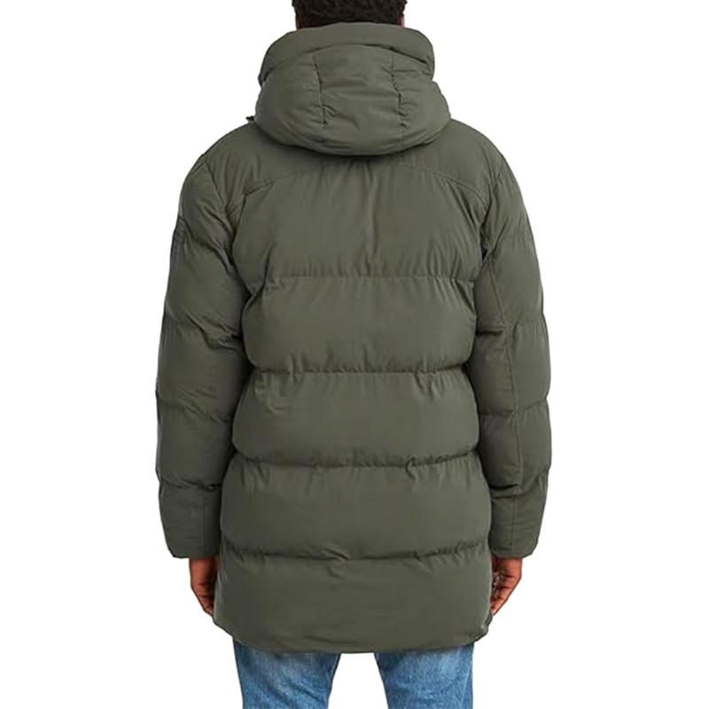 G-Star Raw Padded Hooded Parka Jacket G-Whistler-Asfalt G-Star Raw Padded Hooded Parka Jacket G-Whistler-Asfalt