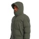 G-Star Raw Padded Hooded Parka Jacket G-Whistler-Asfalt G-Star Raw Padded Hooded Parka Jacket G-Whistler-Asfalt