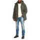 G-Star Raw Padded Hooded Parka Jacket G-Whistler-Asfalt G-Star Raw Padded Hooded Parka Jacket G-Whistler-Asfalt