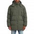 G-Star Raw Padded Hooded Parka Jacket G-Whistler-Asfalt