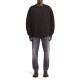 G-Star Raw Sweater Loose Constructed-Dk Black