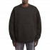 G-Star Raw Sweater Loose Constructed-Dk Black