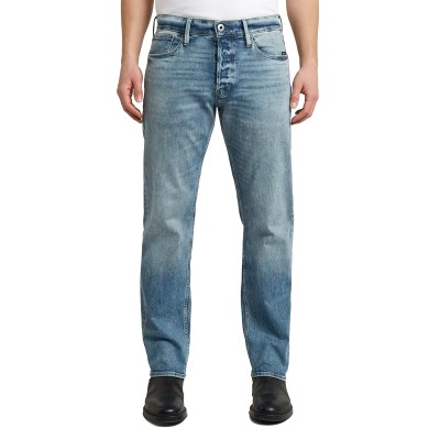 G-Star Raw Jeans Tapered Streem Slim-Faded Blue Halite