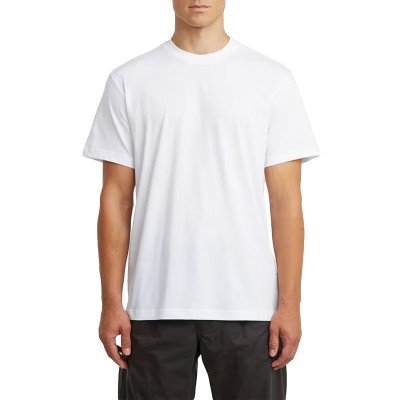 G-Star Raw T-Shirt Layered Back Graphic-White
