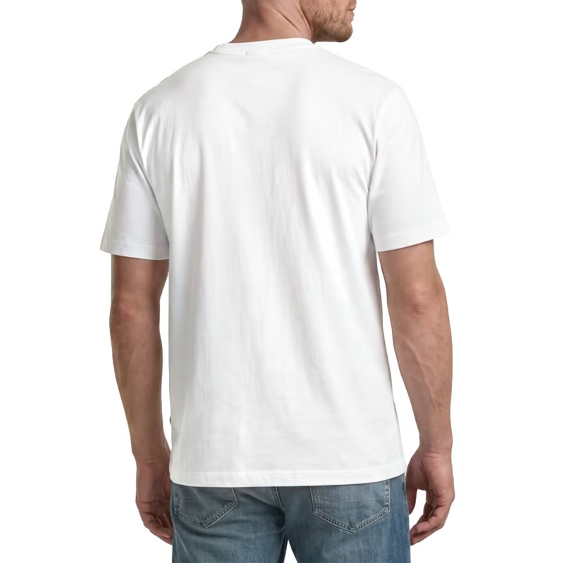 G-Star Raw T-Shirt Relaxed Base-White G-Star Raw T-Shirt Relaxed Base-White