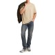 G-Star Raw T-Shirt Relaxed Base-Cream