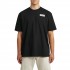 G-Star Raw T-Shirt HB Badge Relaxed-Dk Black