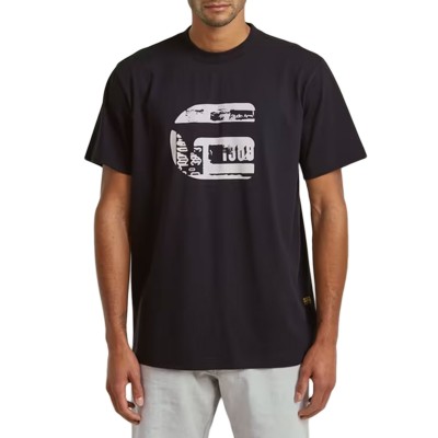 G-Star Raw T-Shirt G Icon Graphic-Black