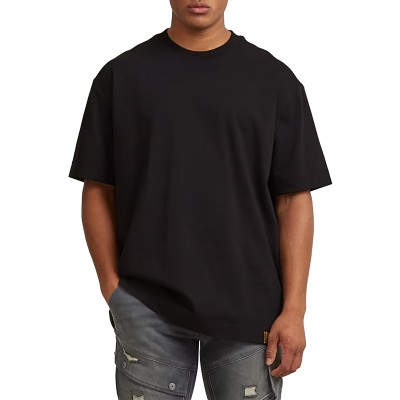 G-Star Raw T-Shirt GS-01 Relaxed-Dk Black