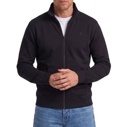 G-Star Raw Jacket Sweater Premium Core Track-DK Black