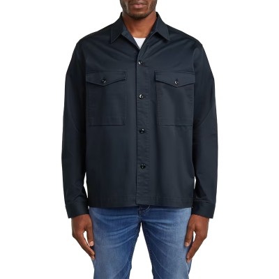 G-Star Raw Overshirt Core Lightweight-Salute