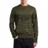 G-Star Raw Pullover 3D Biker Knit-Black/Olive