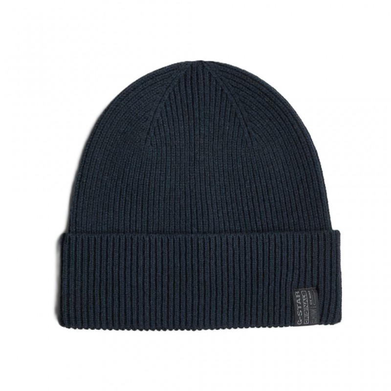 G-Star Raw Beanie Premium Wool-Salute G-Star Raw Beanie Premium Wool-Salute