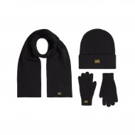 G-Star Raw Accesories Giftbox Triple Pack-Black