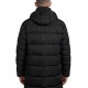 G-Star Raw Parka Long Padded Hooded Element-Dk Black G-Star Raw Parka Long Padded Hooded Element-Dk Black