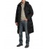 G-Star Raw Parka Long Padded Hooded Element-Dk Black
