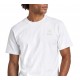 G-Star Raw T-Shirt Logo-White G-Star Raw T-Shirt Logo-White