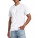 G-Star Raw T-Shirt Logo-White G-Star Raw T-Shirt Logo-White