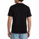 G-Star Raw T-Shirt Logo-Black G-Star Raw T-Shirt Logo-Black