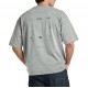 G-Star Raw T-Shirt Oversized Washed Multi-Keian Gd G-Star Raw T-Shirt Oversized Washed Multi-Keian Gd