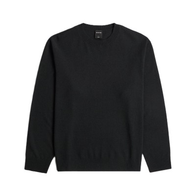 G-Star Raw Sweater Wool Refined-Dk Legion Blue