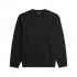 G-Star Raw Sweater Wool Refined-Dk Legion Blue