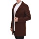 Vittorio Coat Danilo-Brown Vittorio Coat Danilo-Brown