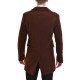 Vittorio Coat Danilo-Brown Vittorio Coat Danilo-Brown