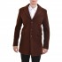 Vittorio Coat Danilo-Brown