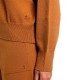 Replay Sweater Crew Neck-Golden Brown Replay Sweater Crew Neck-Golden Brown