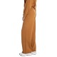 Replay Trousres Knitted-Golden Brown Replay Trousres Knitted-Golden Brown