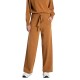 Replay Trousres Knitted-Golden Brown Replay Trousres Knitted-Golden Brown