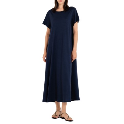 Philosophy Dress Short Sleeve Jersey-Dark Blue