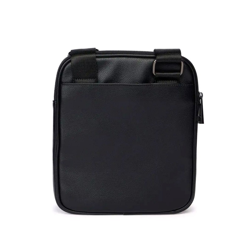 Replay Bag Crossbody Hammered- Black