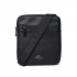 Replay Bag Crossbody Hammered- Black