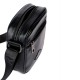 Replay Bag Crossbody With Diamond Logo-Black