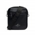 Replay Bag Crossbody With Logo-Black