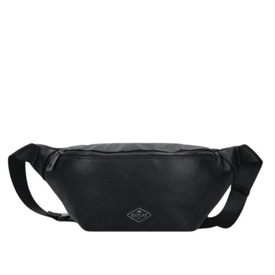 Replay Belt Bag-Black