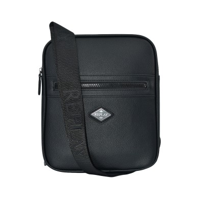 Replay Reporter Bag-Black
