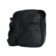 Replay Reporter Bag With Diamond Logo-Black Replay Reporter Bag With Diamond Logo-Black