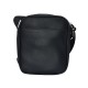 Replay Reporter Bag With Diamond Logo-Black Replay Reporter Bag With Diamond Logo-Black