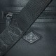Replay Reporter Bag With Diamond Logo-Black Replay Reporter Bag With Diamond Logo-Black