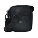 Replay Reporter Bag With Diamond Logo-Black Replay Reporter Bag With Diamond Logo-Black