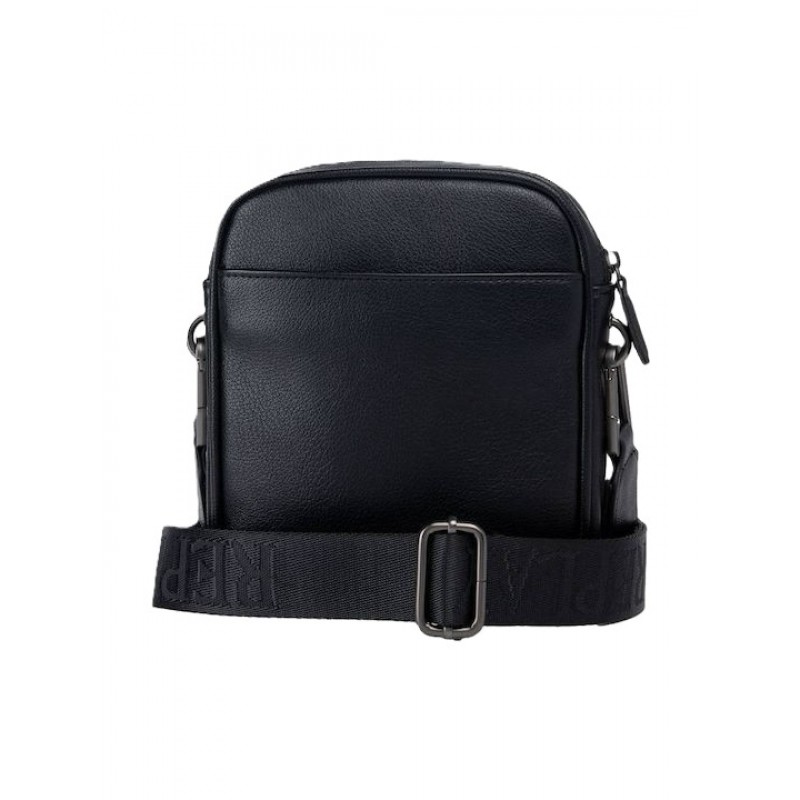Replay Reporter Bag Crossbody-Black Replay Reporter Bag Crossbody-Black